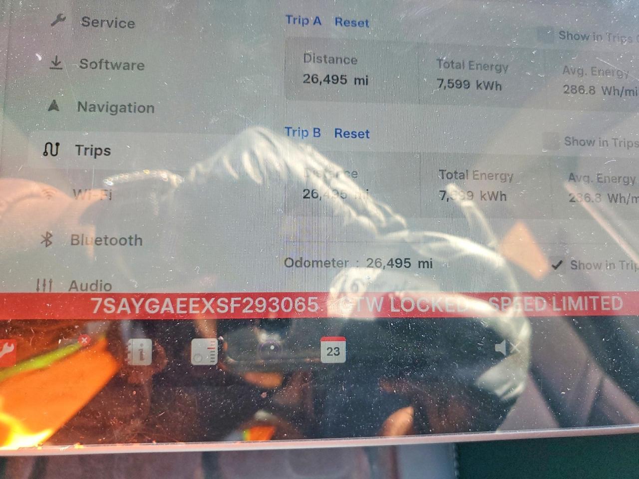 2025 TESLA MODEL Y