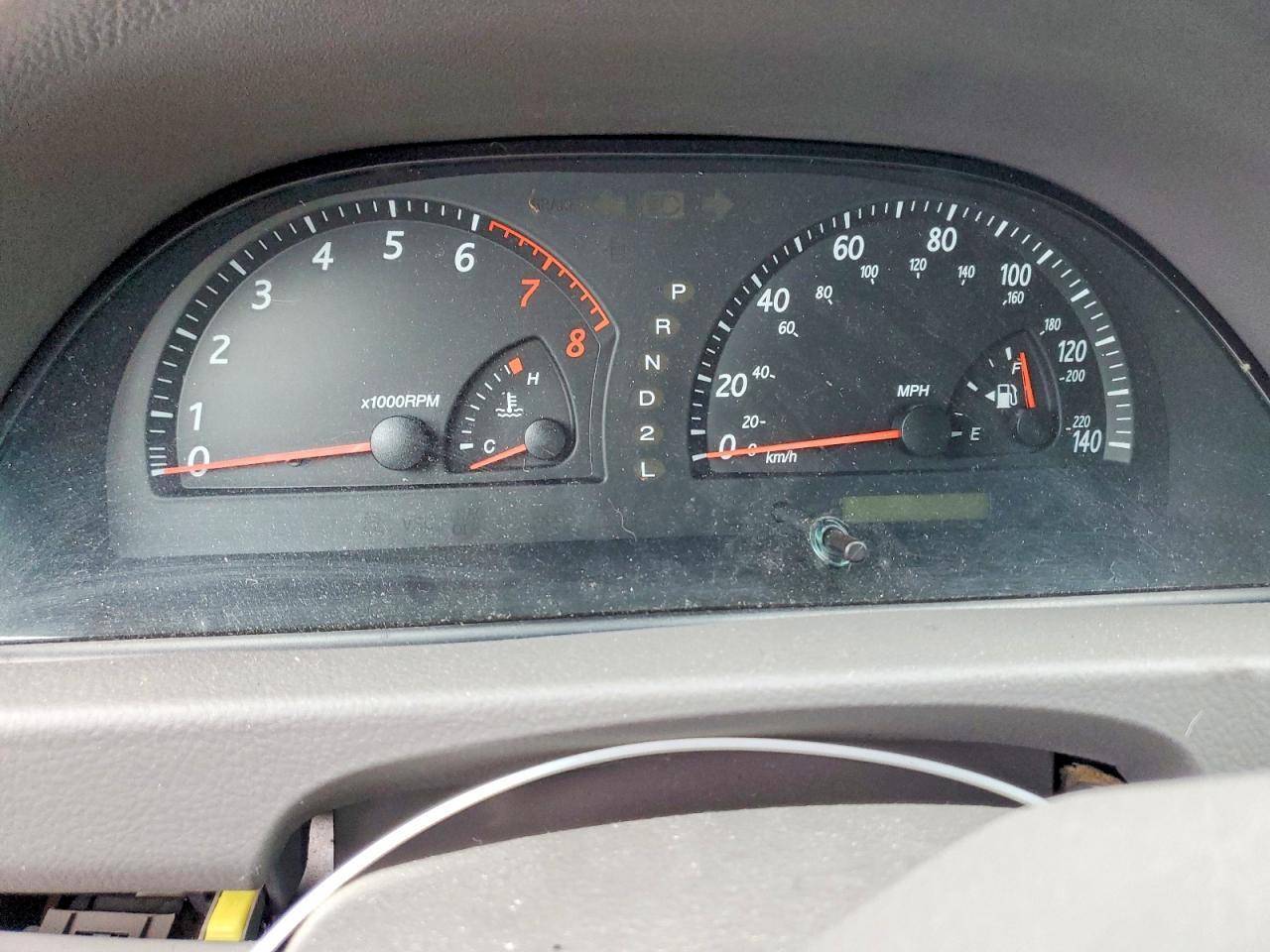 2003 TOYOTA CAMRY