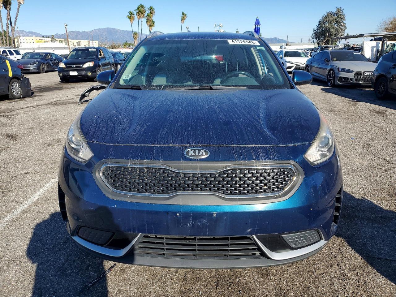 2018 KIA Niro