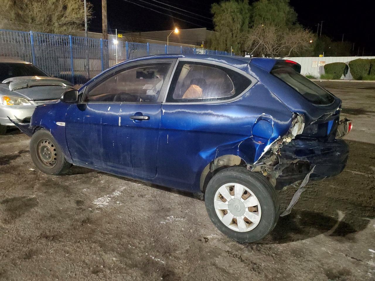 2007 HYUNDAI ACCENT