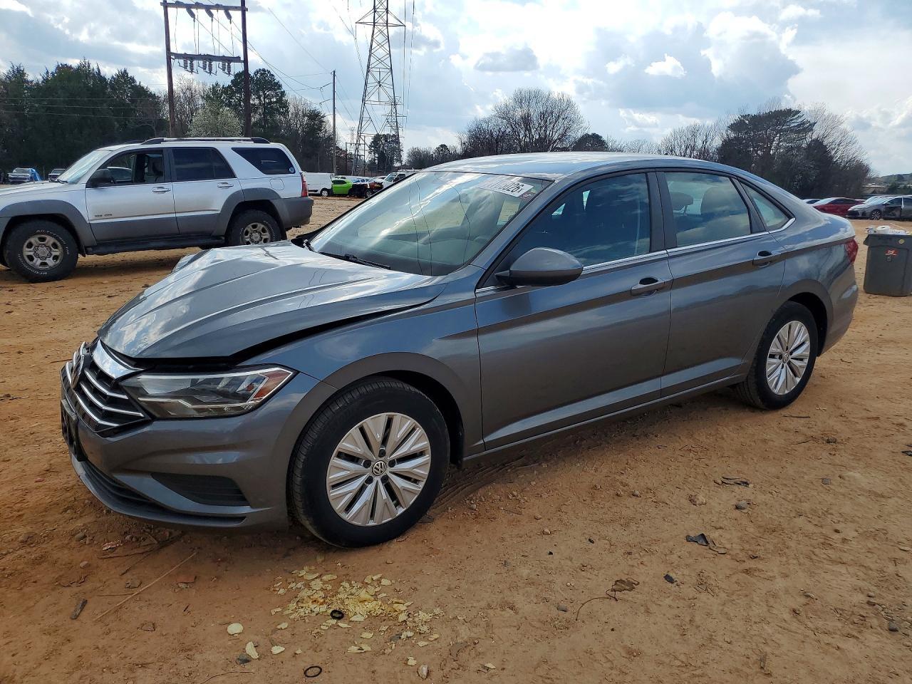 2019 VOLKSWAGEN JETTA
