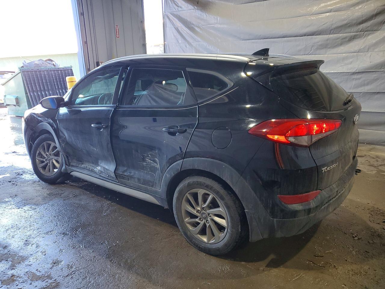 2017 HYUNDAI TUCSON