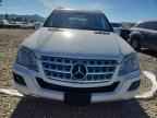 2011 MERCEDES-BENZ ML-Class