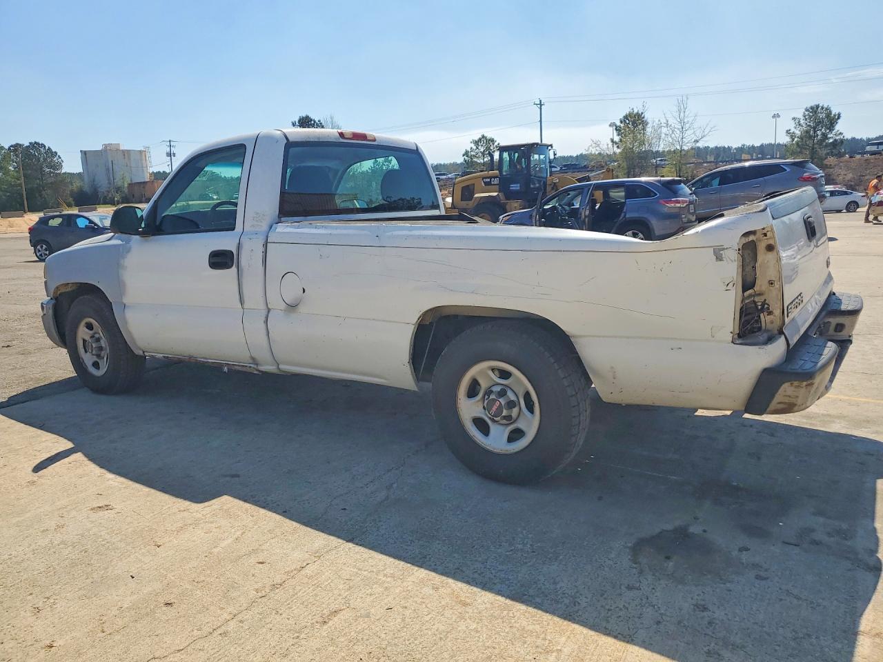 2004 GMC Sierra