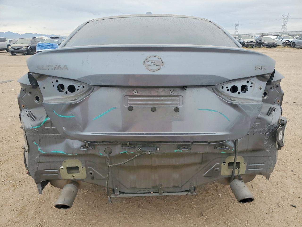 2021 NISSAN ALTIMA