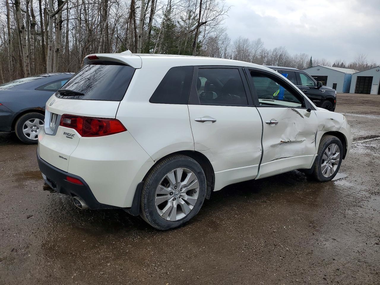 2010 ACURA RDX