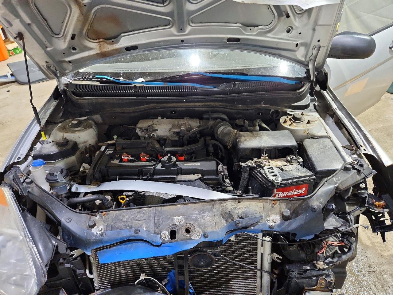 2010 HYUNDAI ACCENT