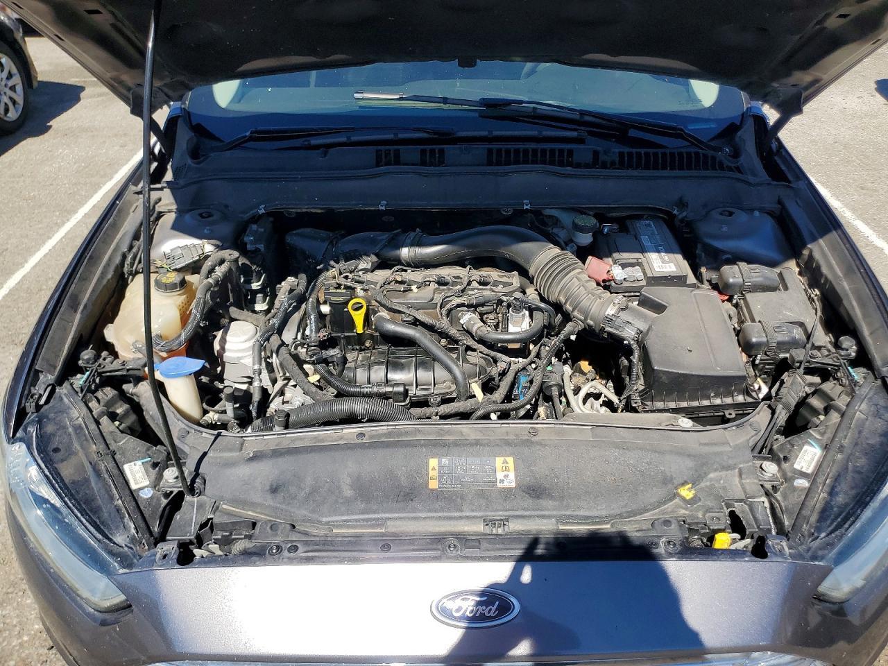 2013 FORD FUSION