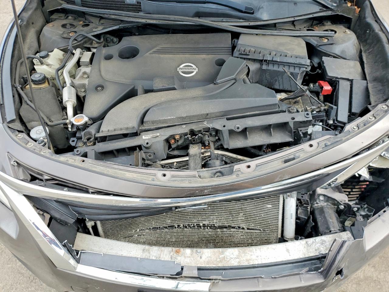 2014 NISSAN ALTIMA