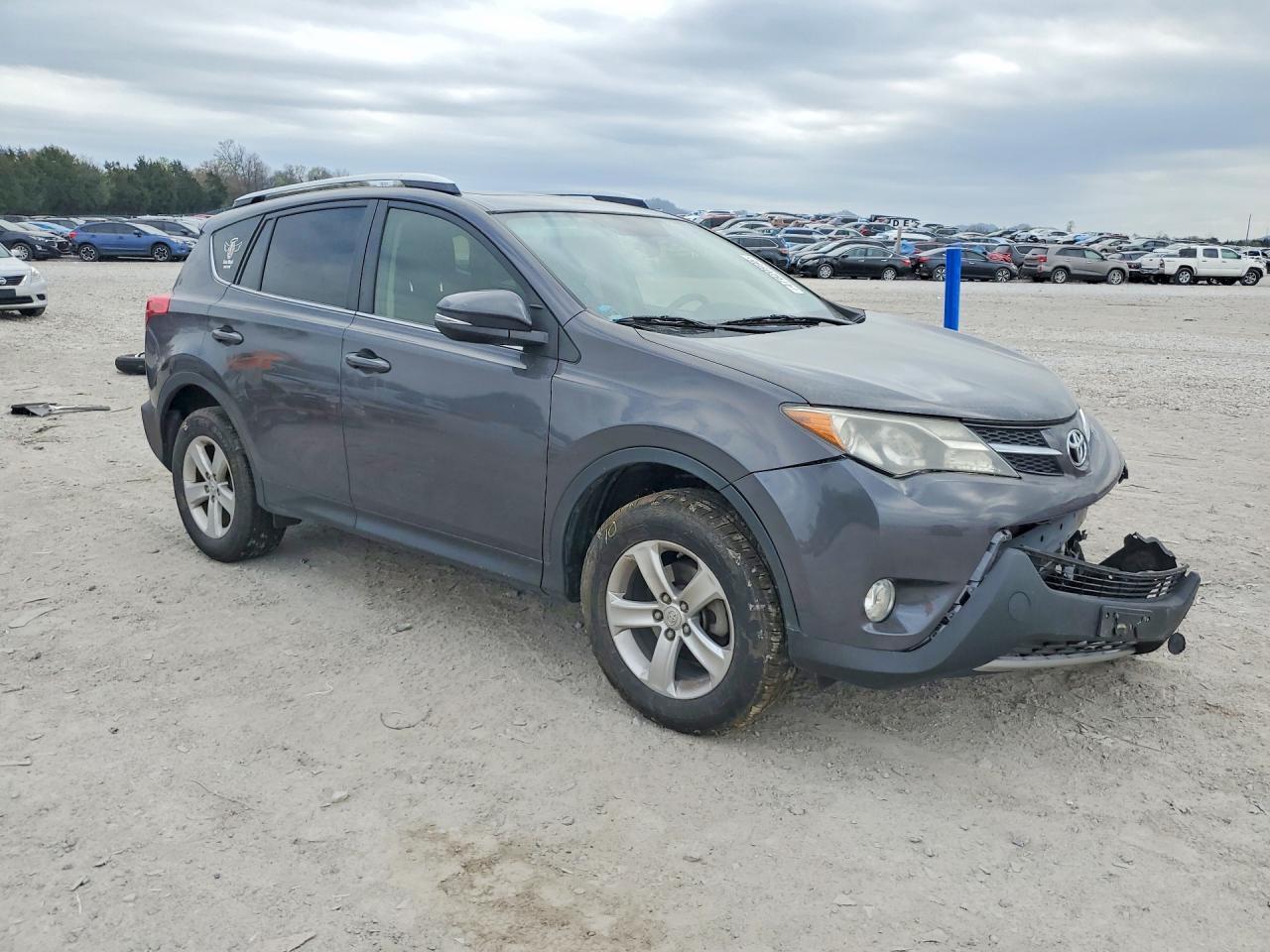 2014 TOYOTA RAV4