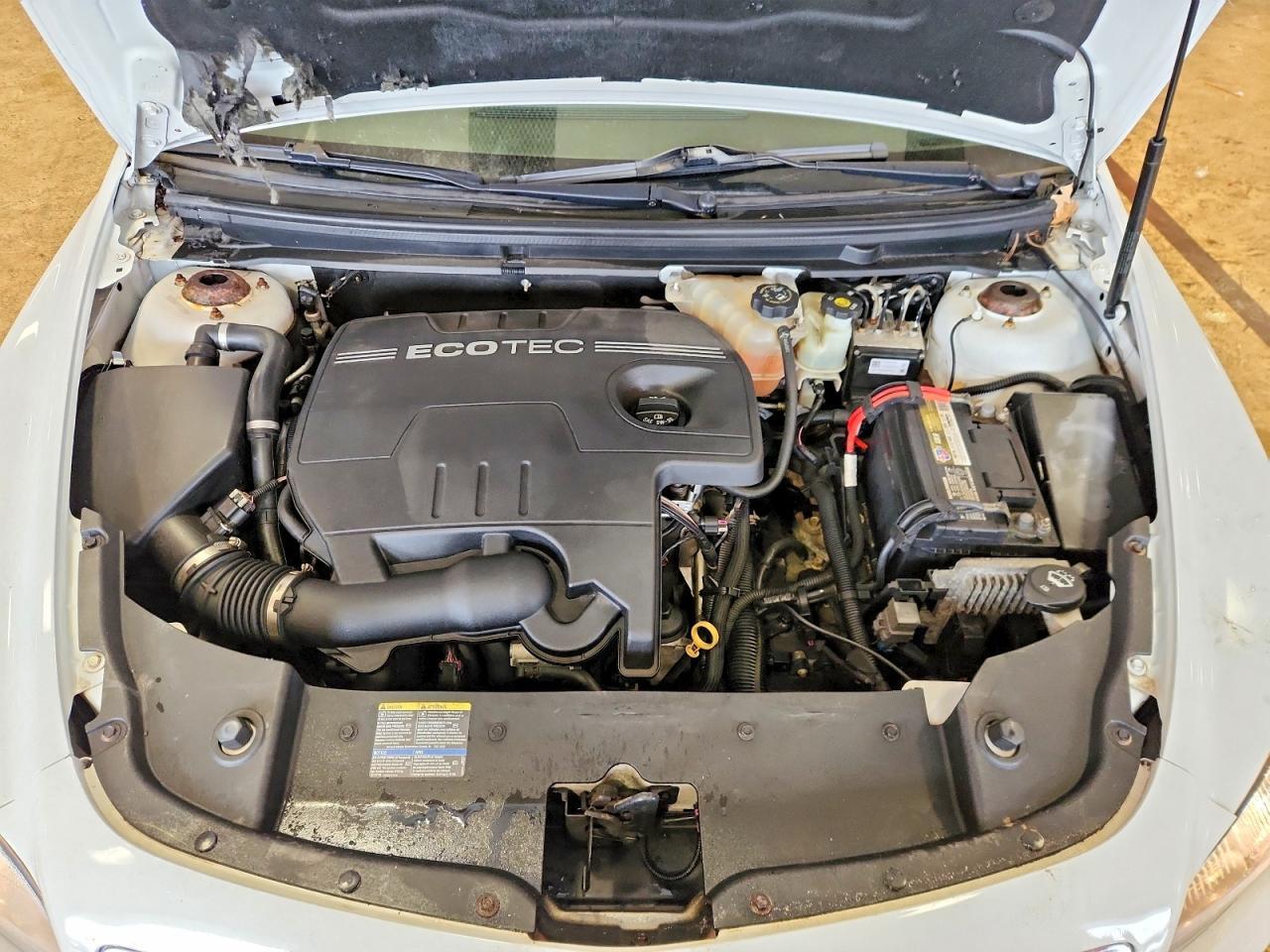 2009 CHEVROLET MALIBU