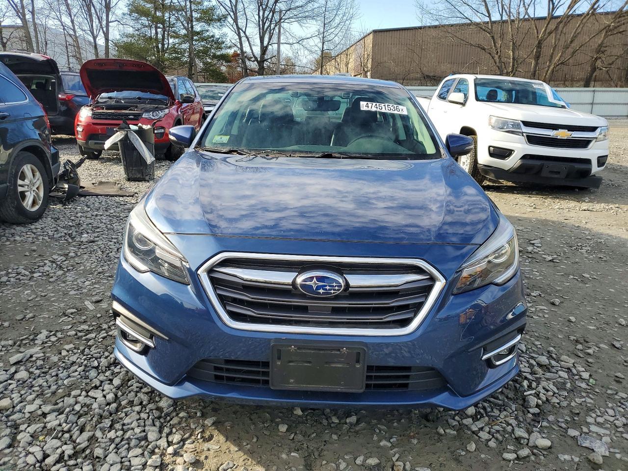 2019 SUBARU Legacy