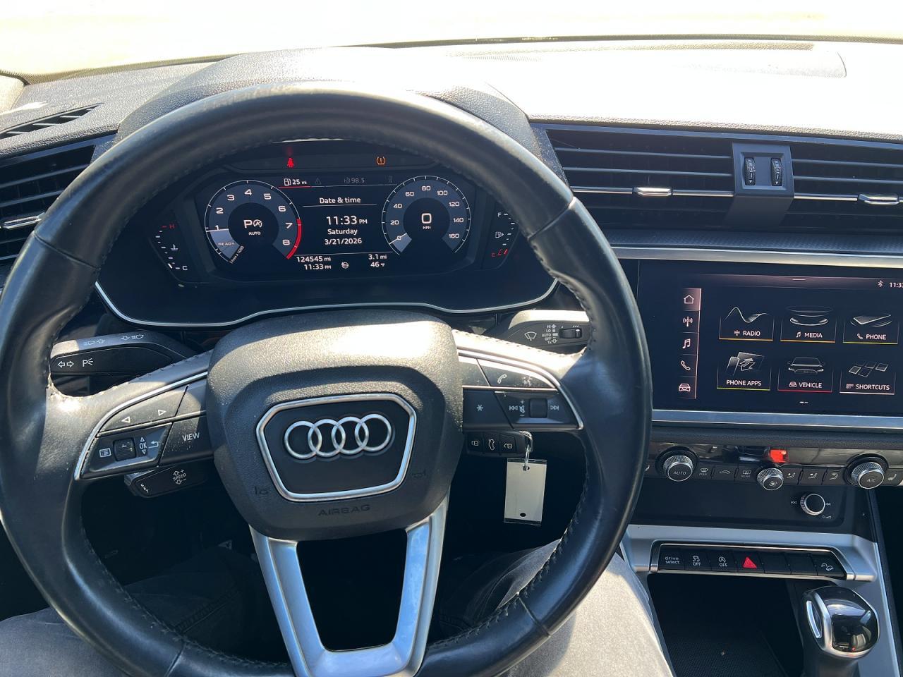 2020 AUDI Q3