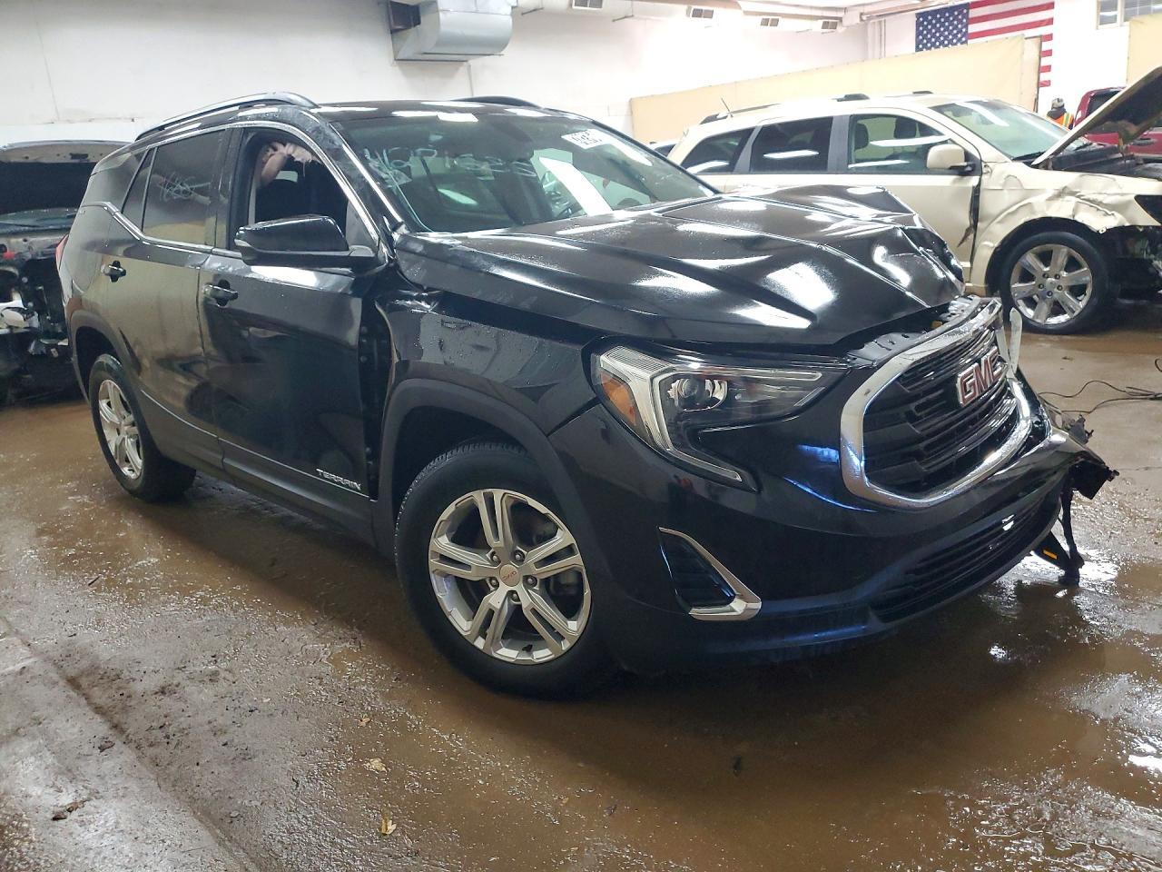 2019 GMC Terrain