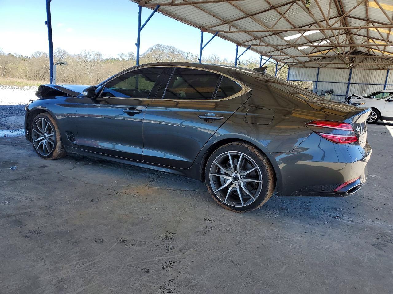 2025 GENESIS G70