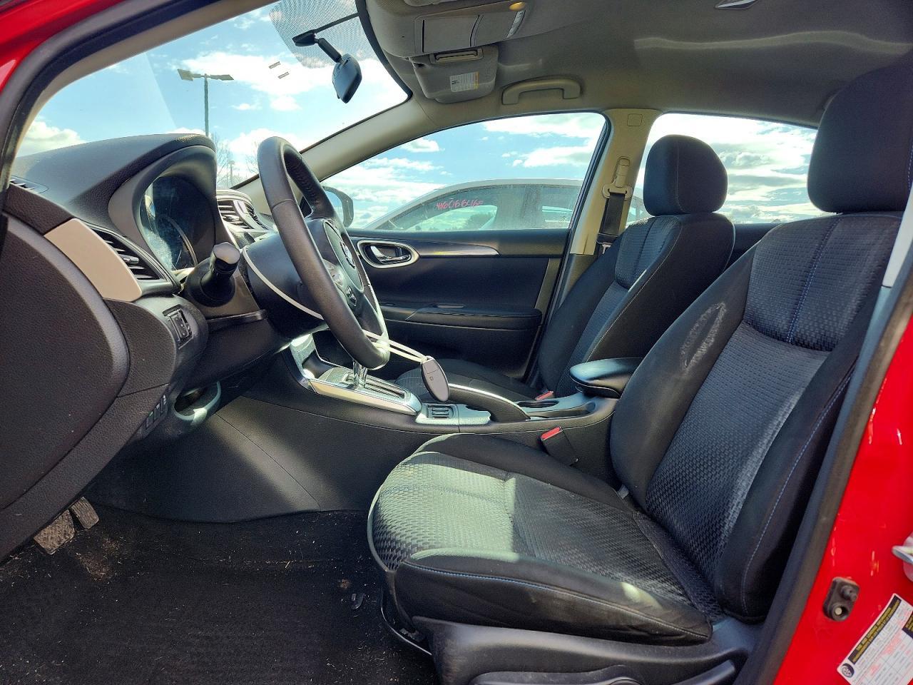 2017 NISSAN SENTRA