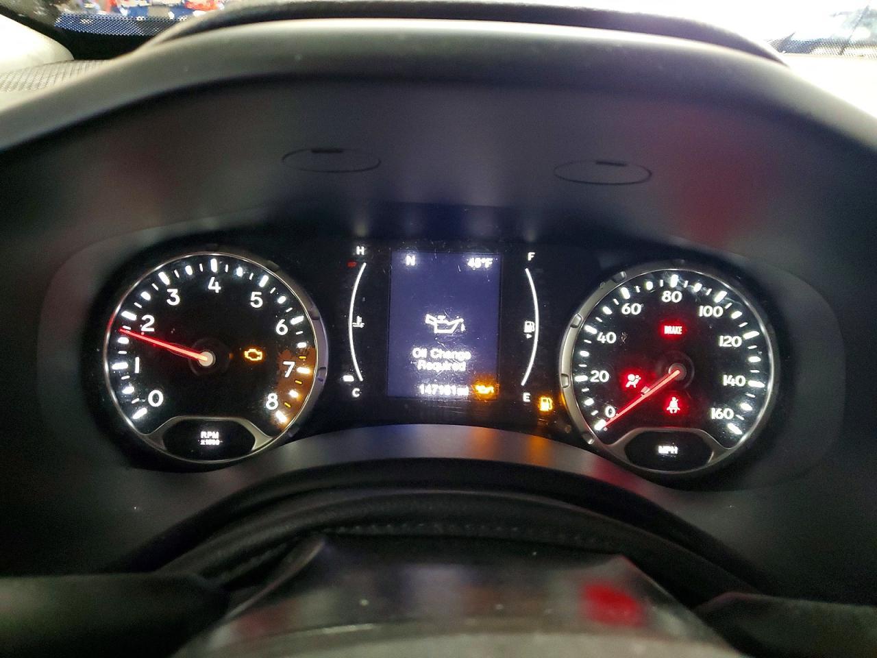 2016 JEEP Renegade
