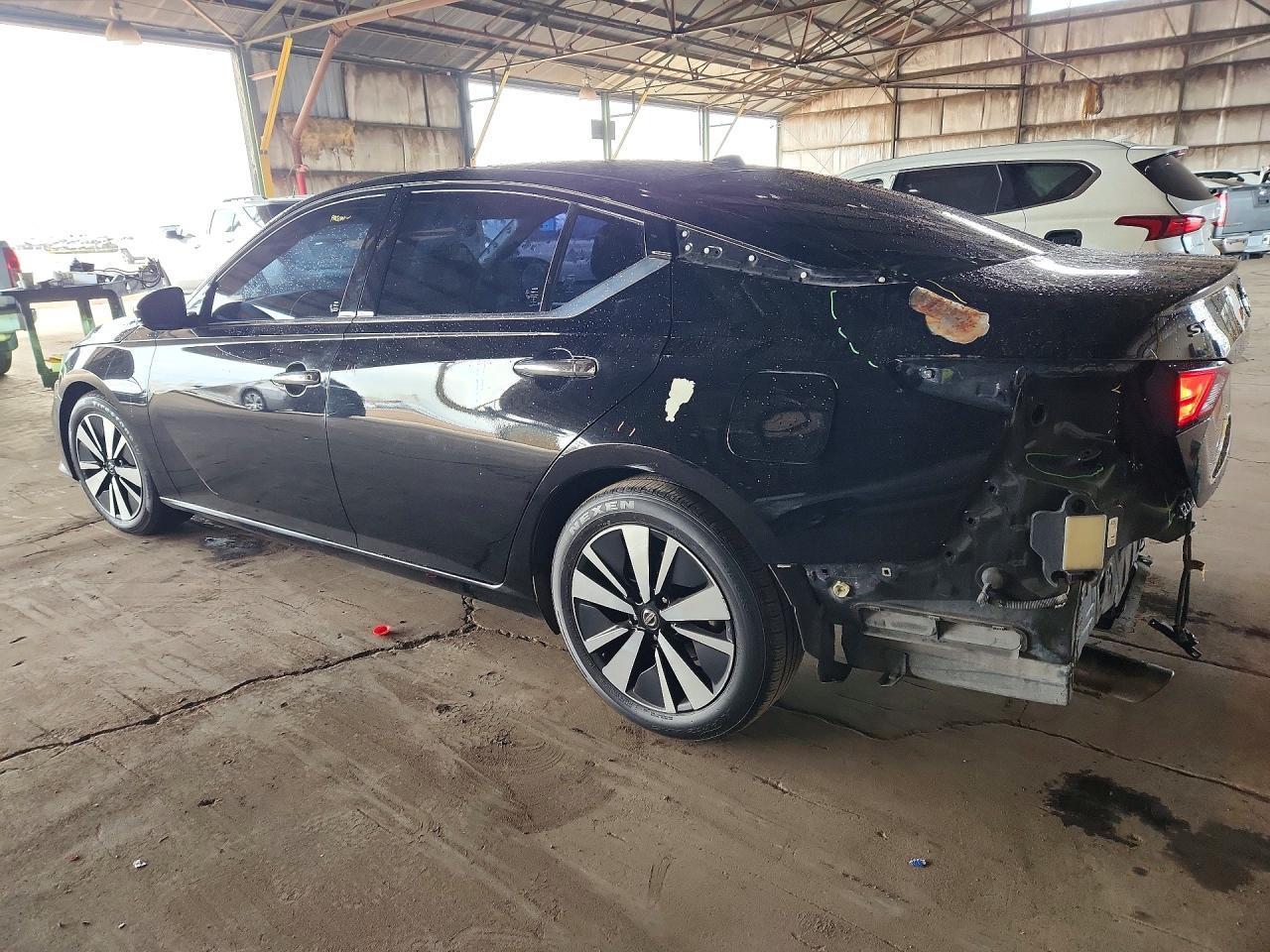 2019 NISSAN ALTIMA