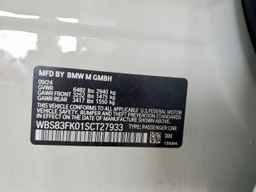 2025 BMW M5