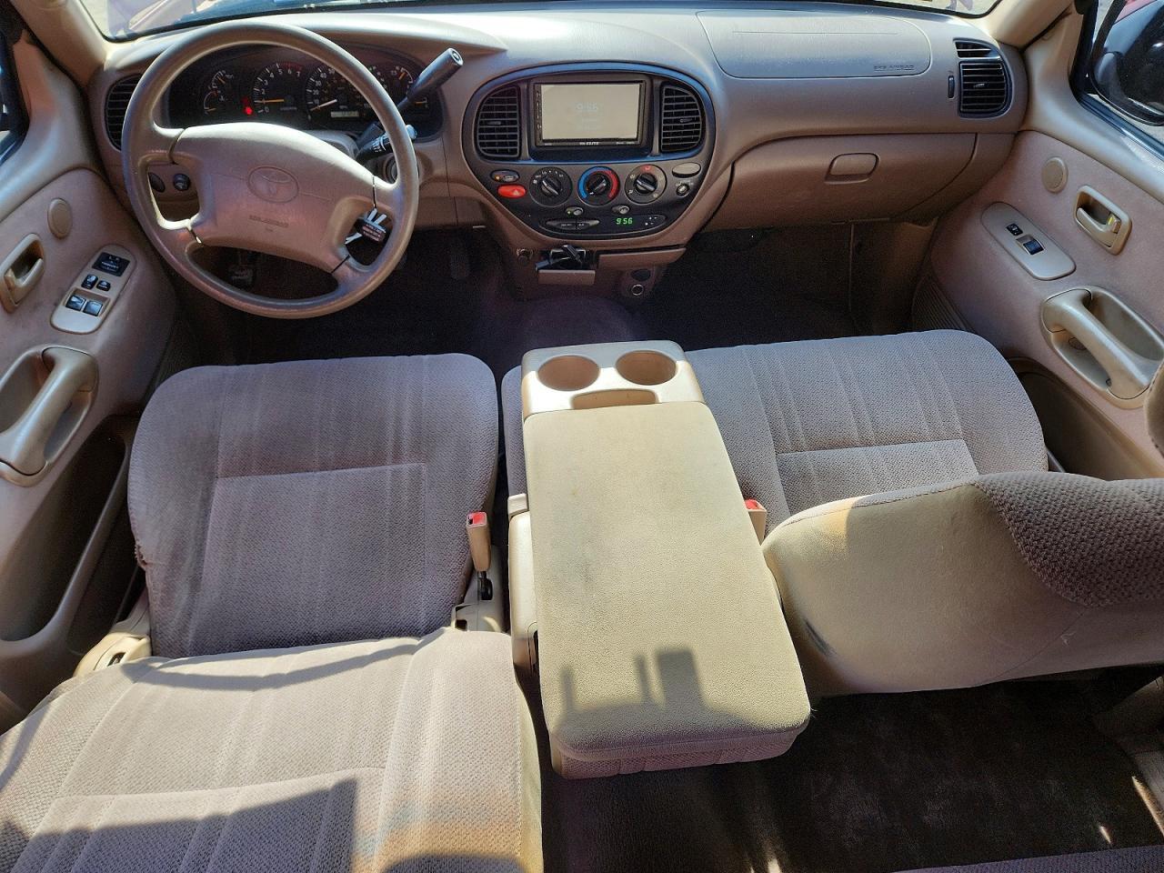 2000 TOYOTA TUNDRA