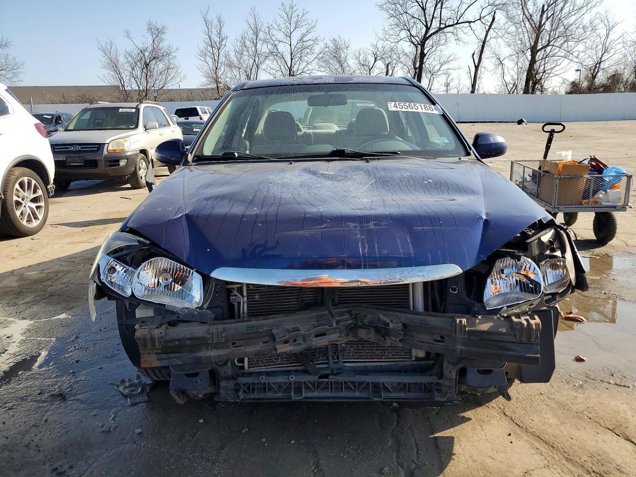 2009 KIA Spectra