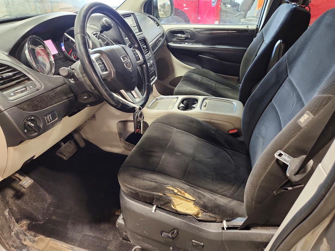 2013 DODGE GRAND CARAVAN