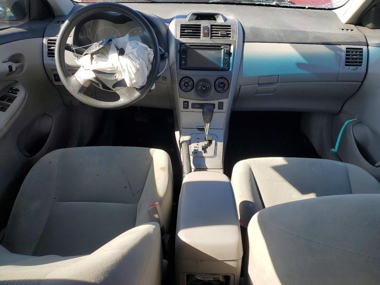 2013 TOYOTA COROLLA