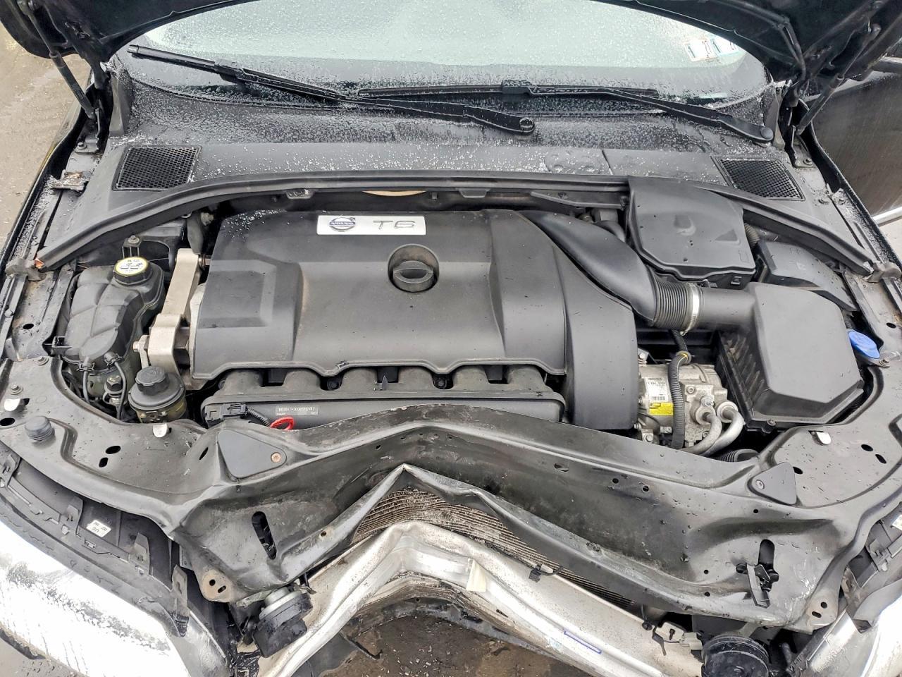 2013 VOLVO S80