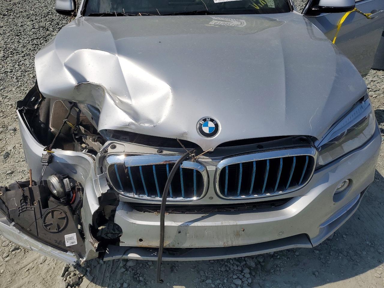 2018 BMW X5