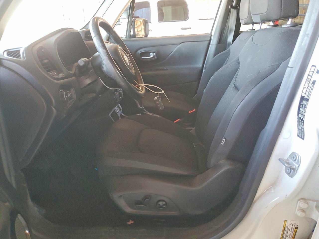 2018 JEEP Renegade