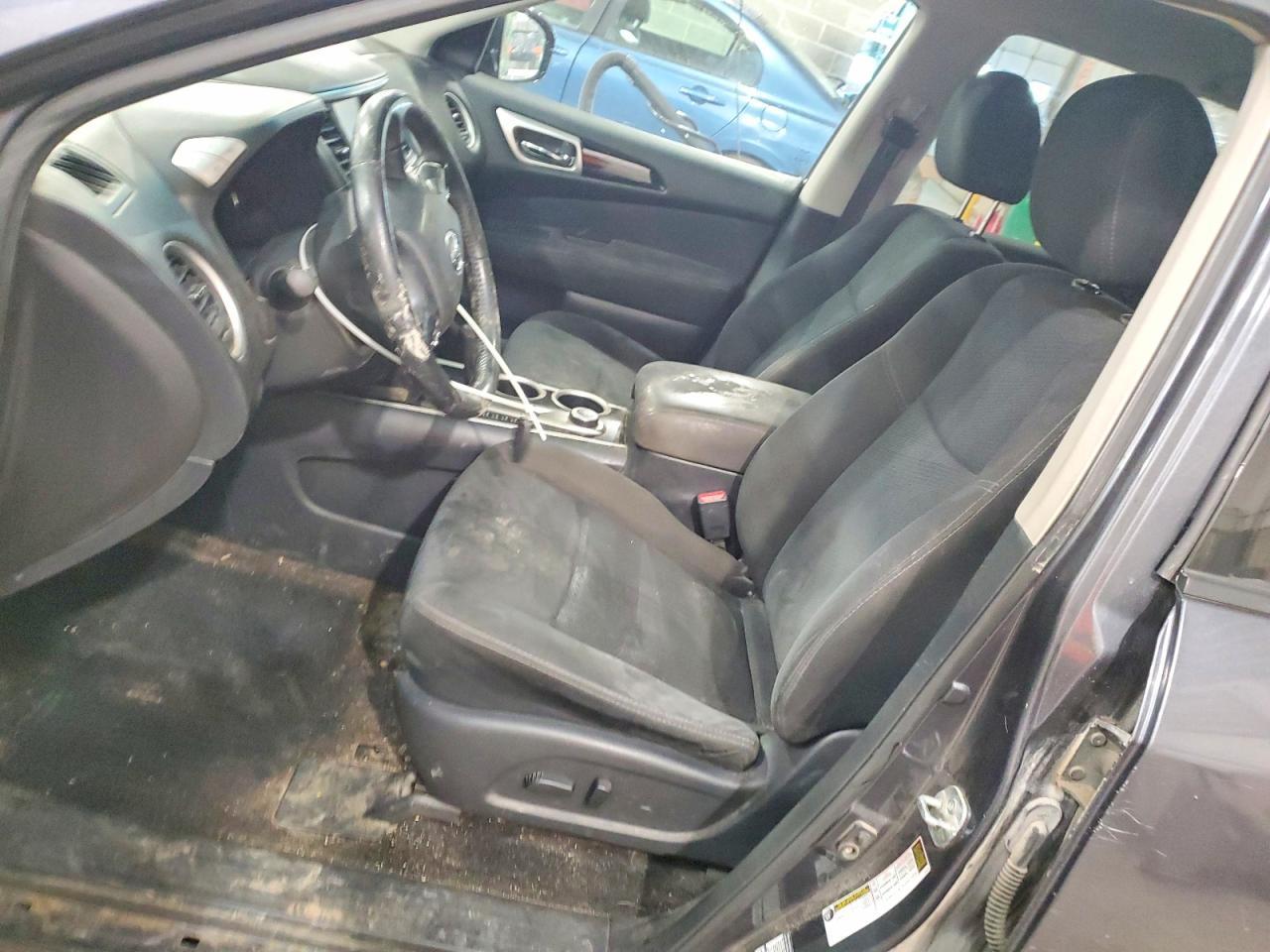 2014 NISSAN PATHFINDER