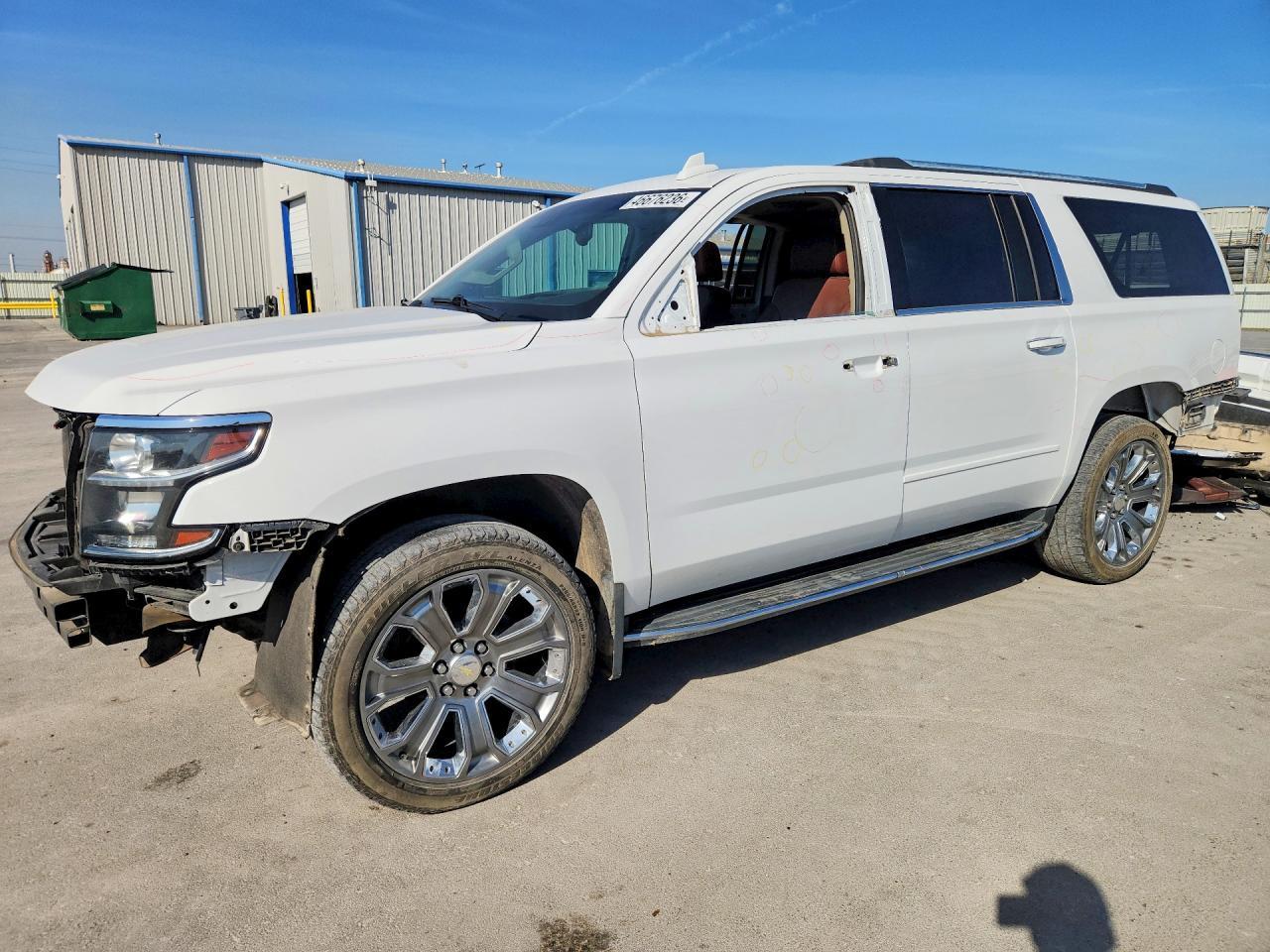 2019 CHEVROLET Suburban