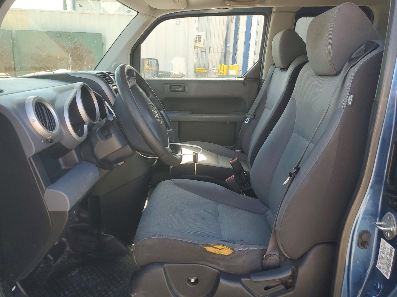 2008 HONDA Element