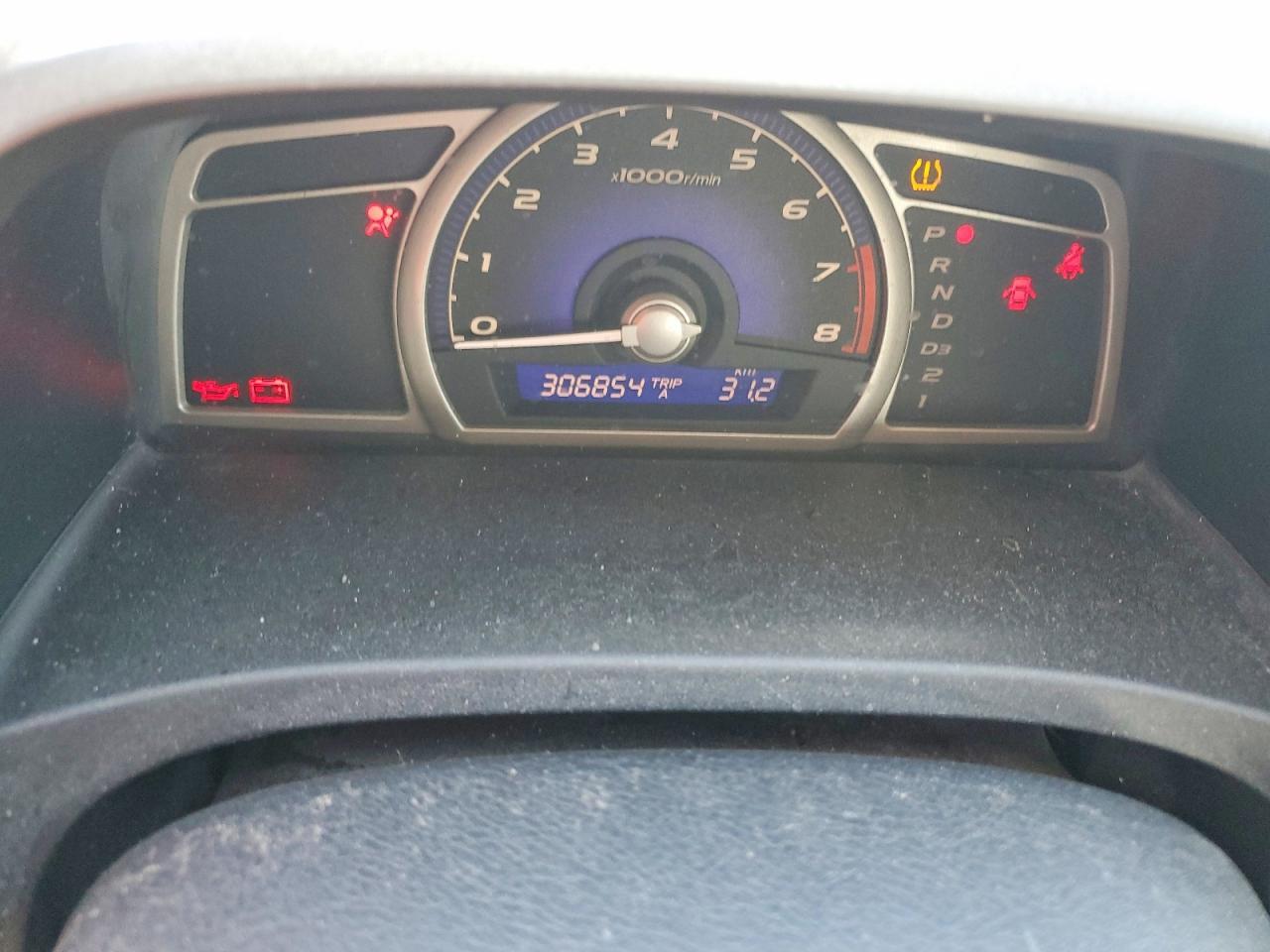 2008 HONDA CIVIC