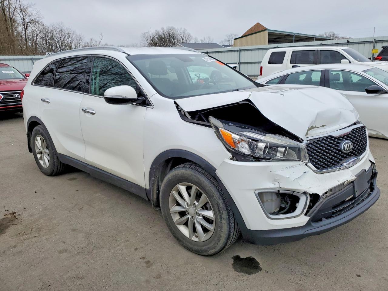 2017 KIA SORENTO