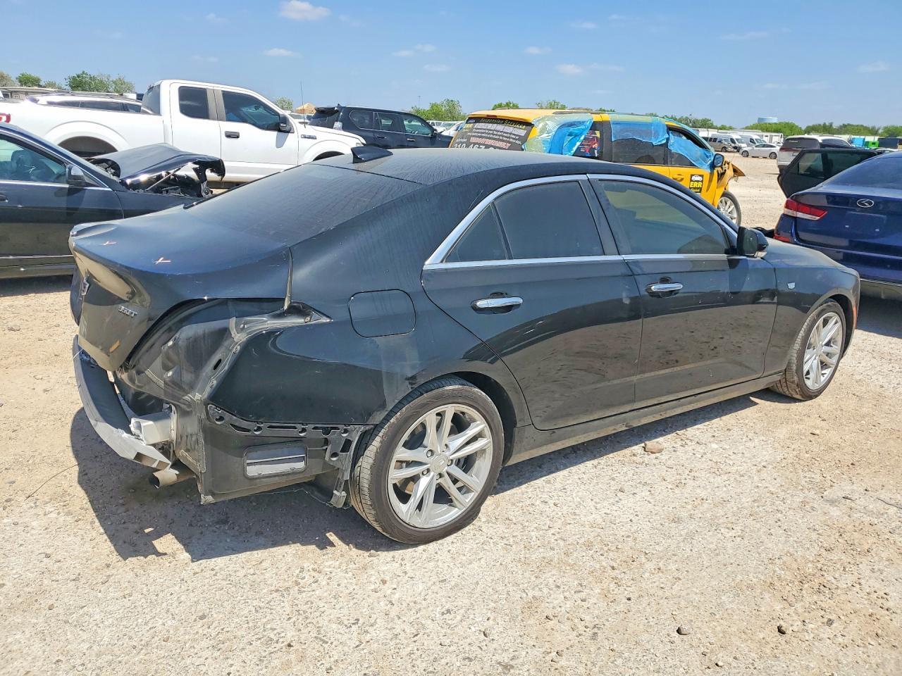 2021 CADILLAC CT4