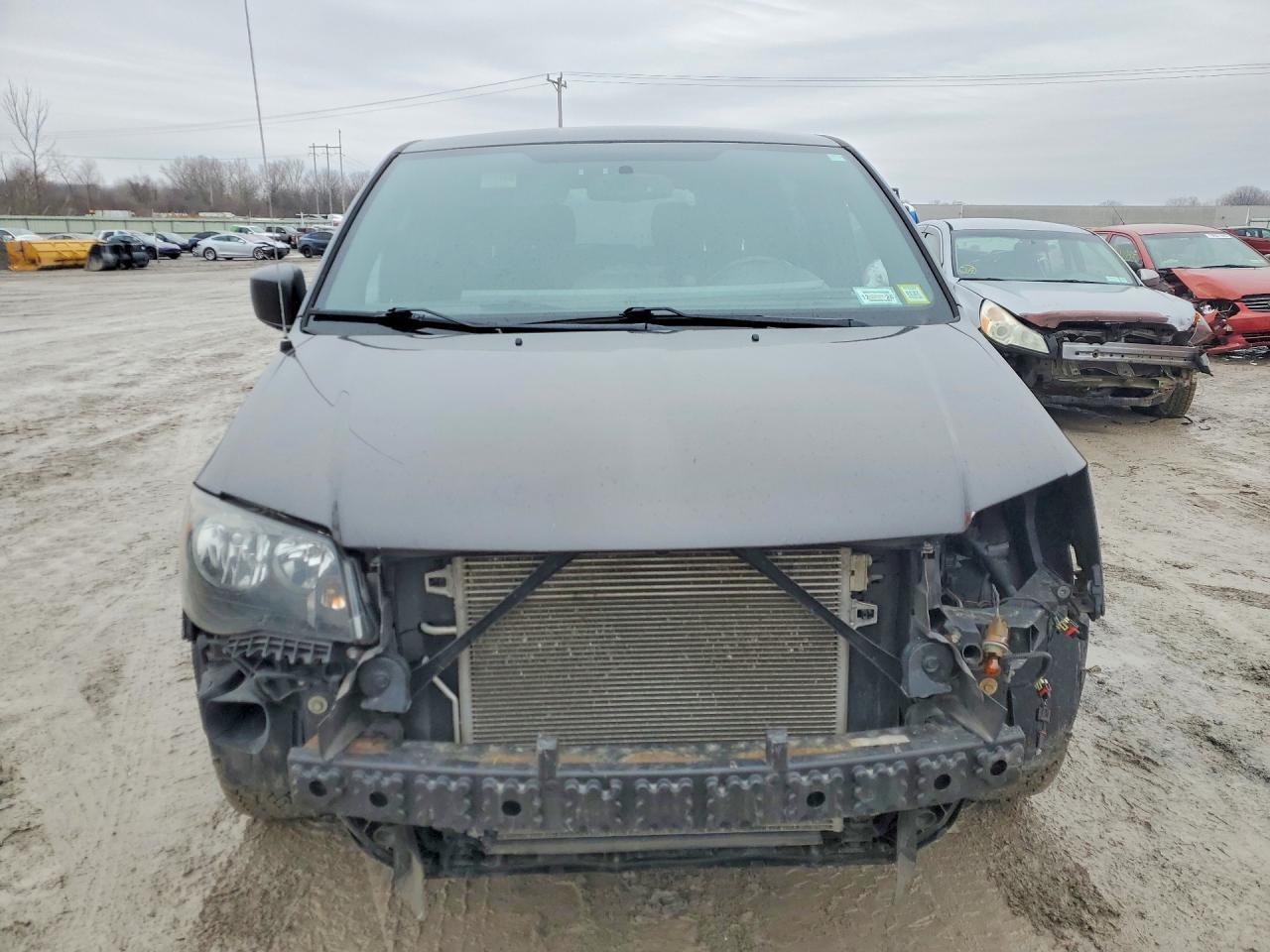 2015 DODGE GRAND CARAVAN