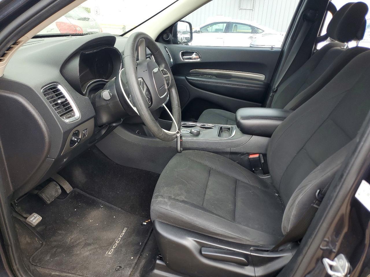 2015 DODGE DURANGO