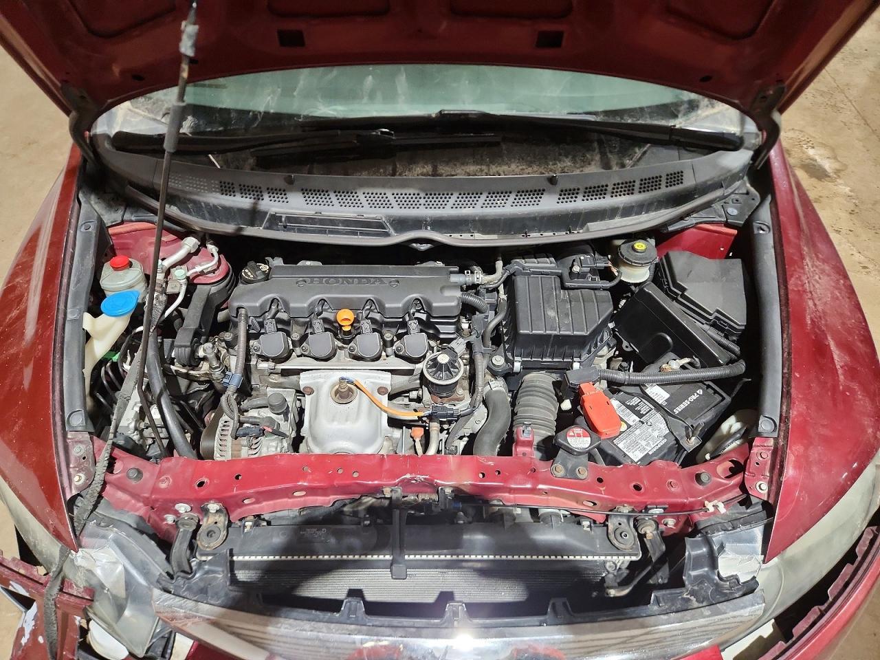2009 HONDA CIVIC