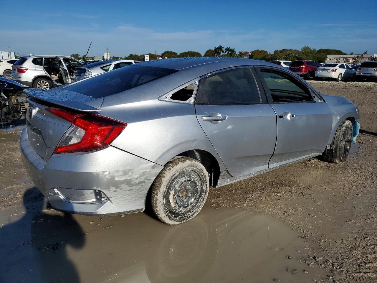 2020 HONDA CIVIC