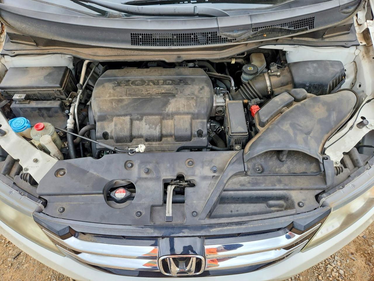 2014 HONDA ODYSSEY