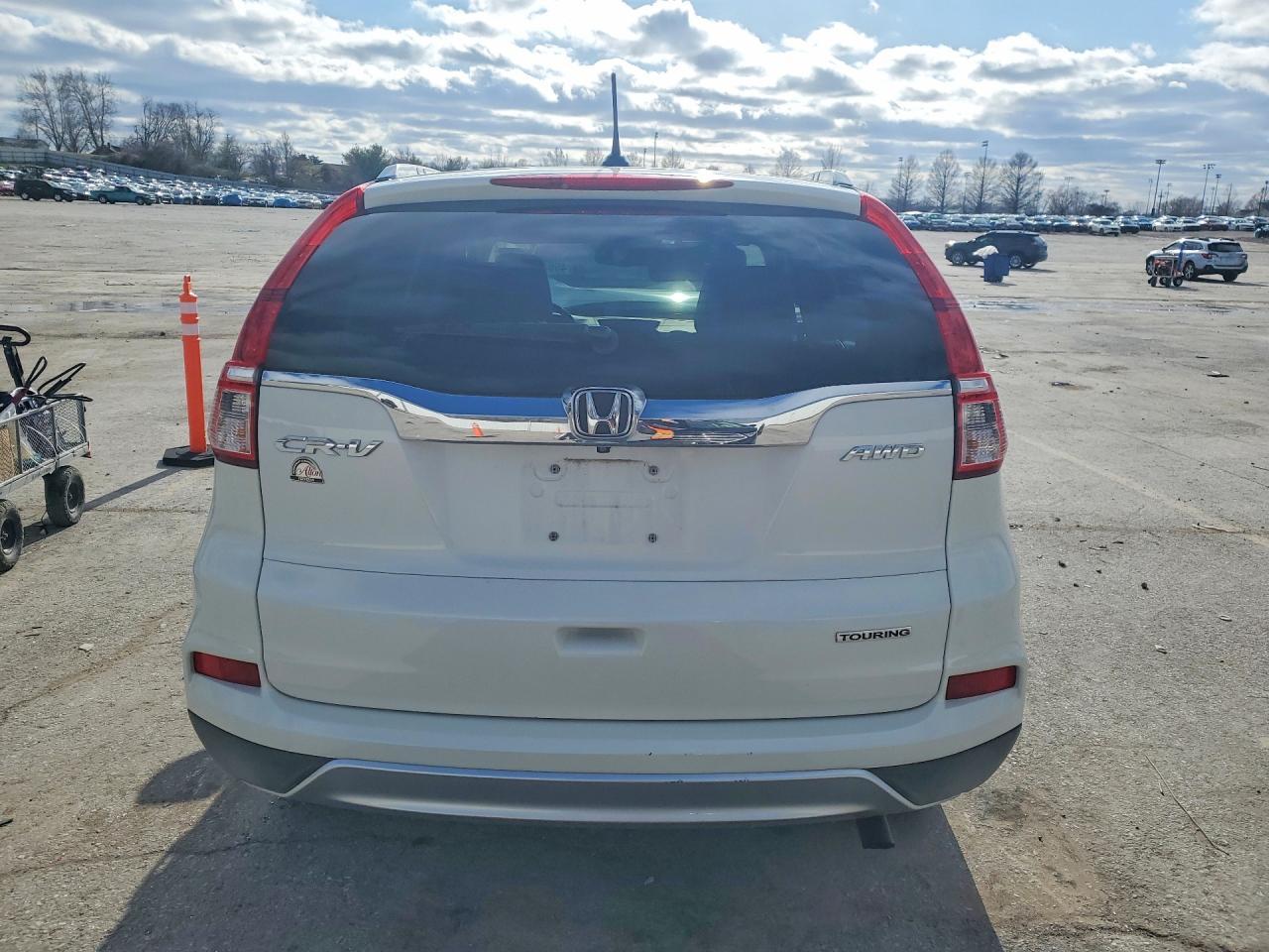 2016 HONDA CR-V