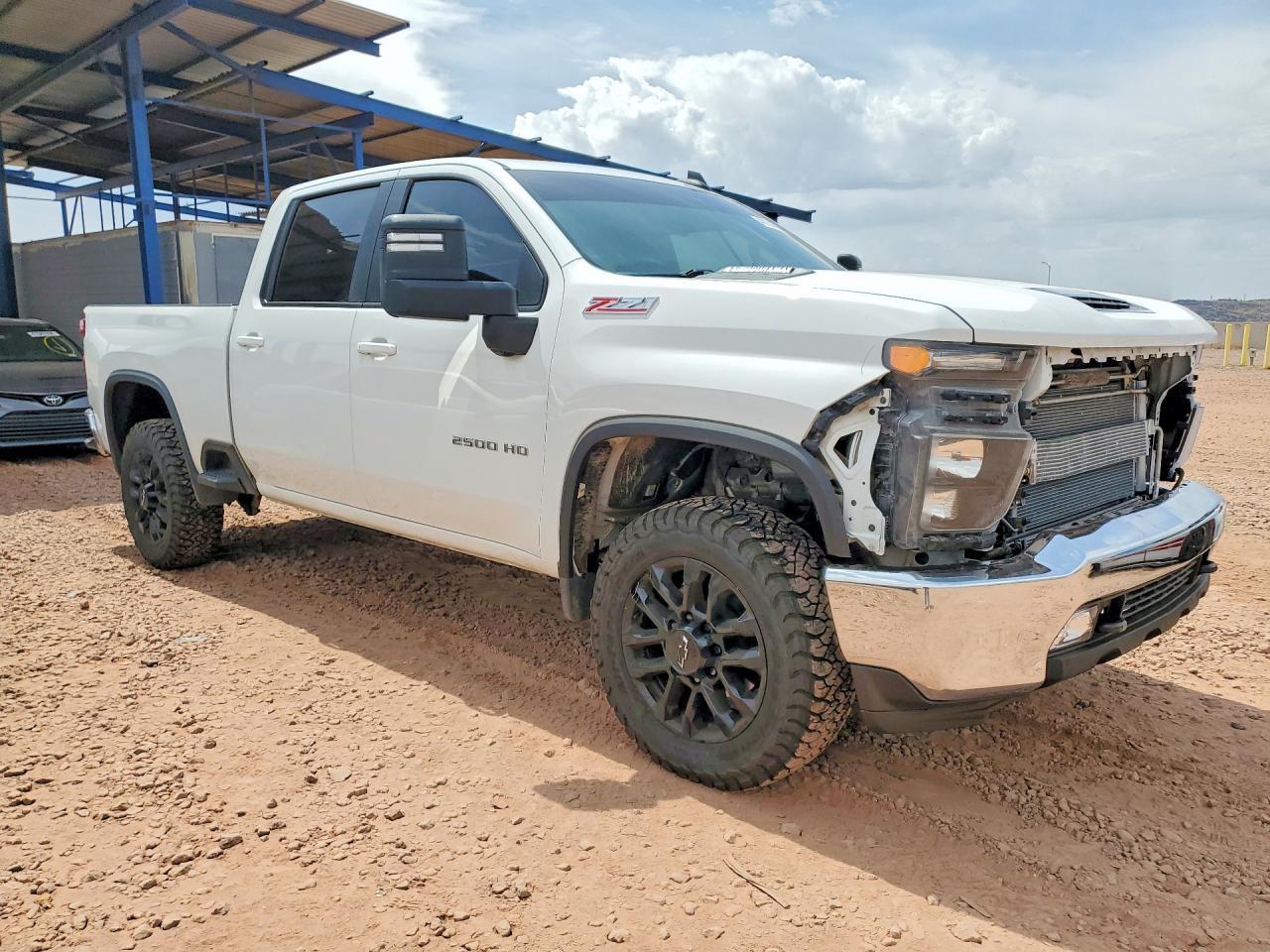 2023 CHEVROLET Silverado 2500