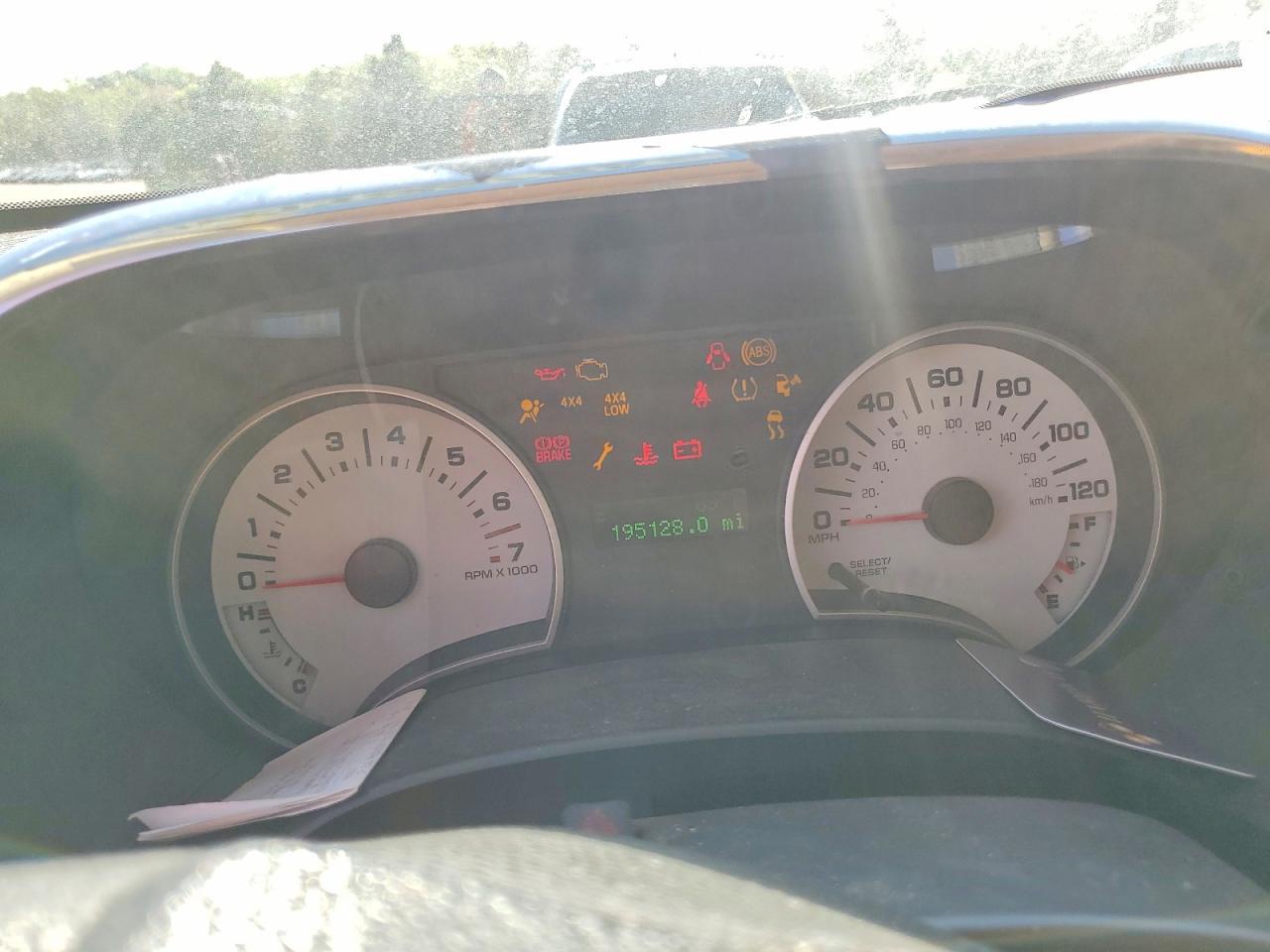 2010 FORD Explorer Sport Trac