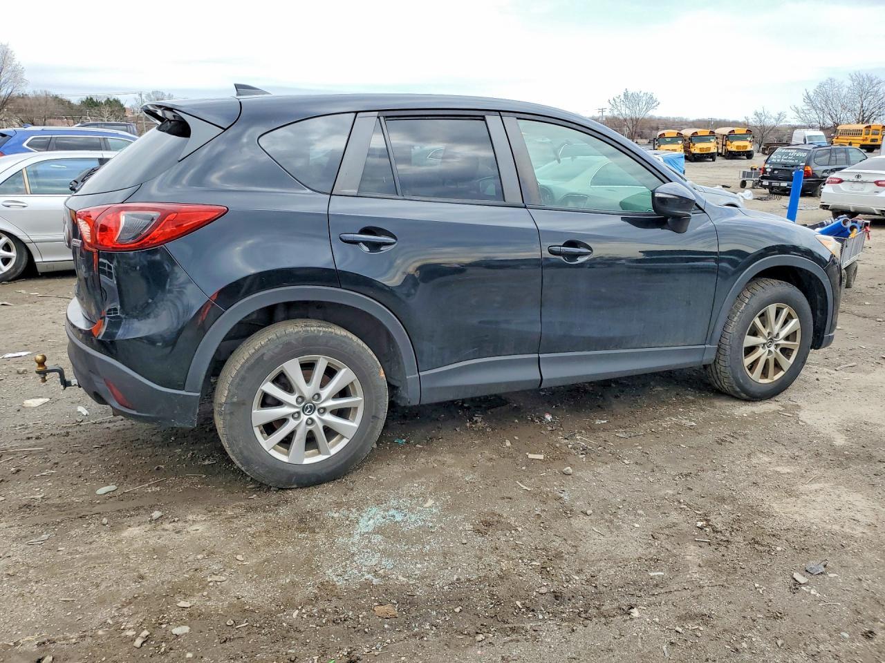2016 MAZDA CX-5