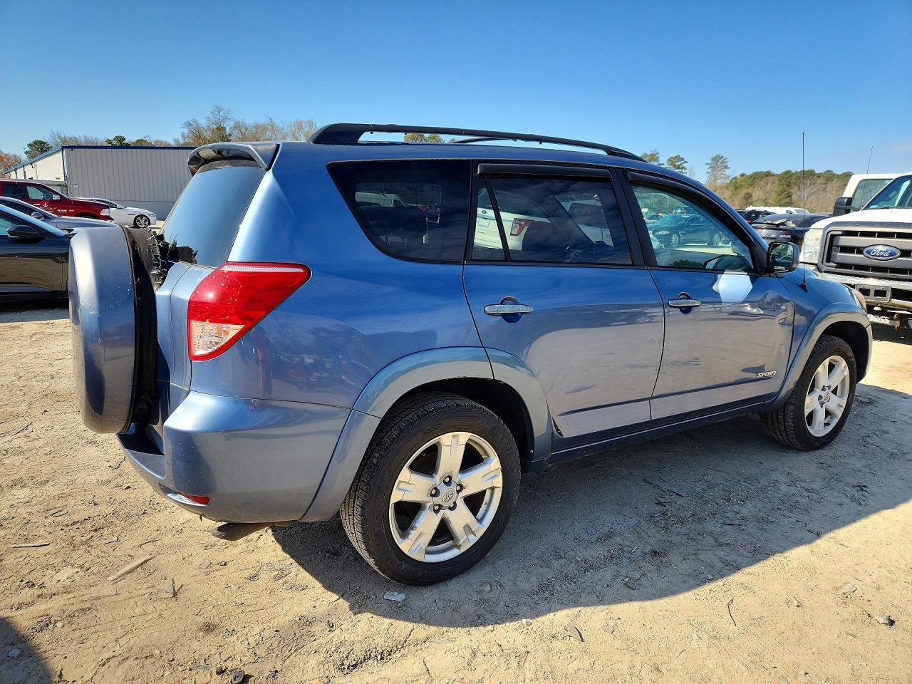 2007 TOYOTA RAV4