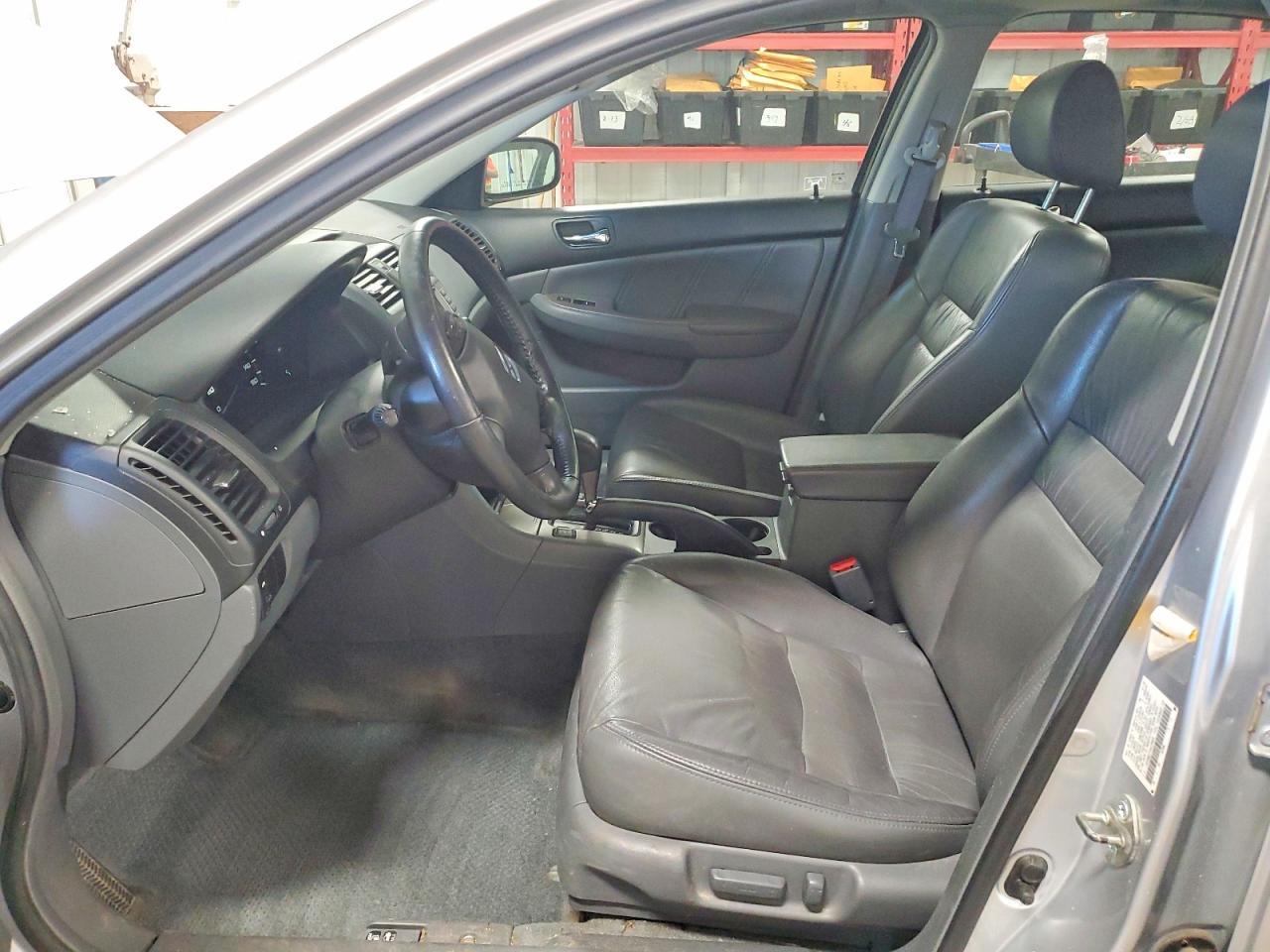 2006 HONDA ACCORD
