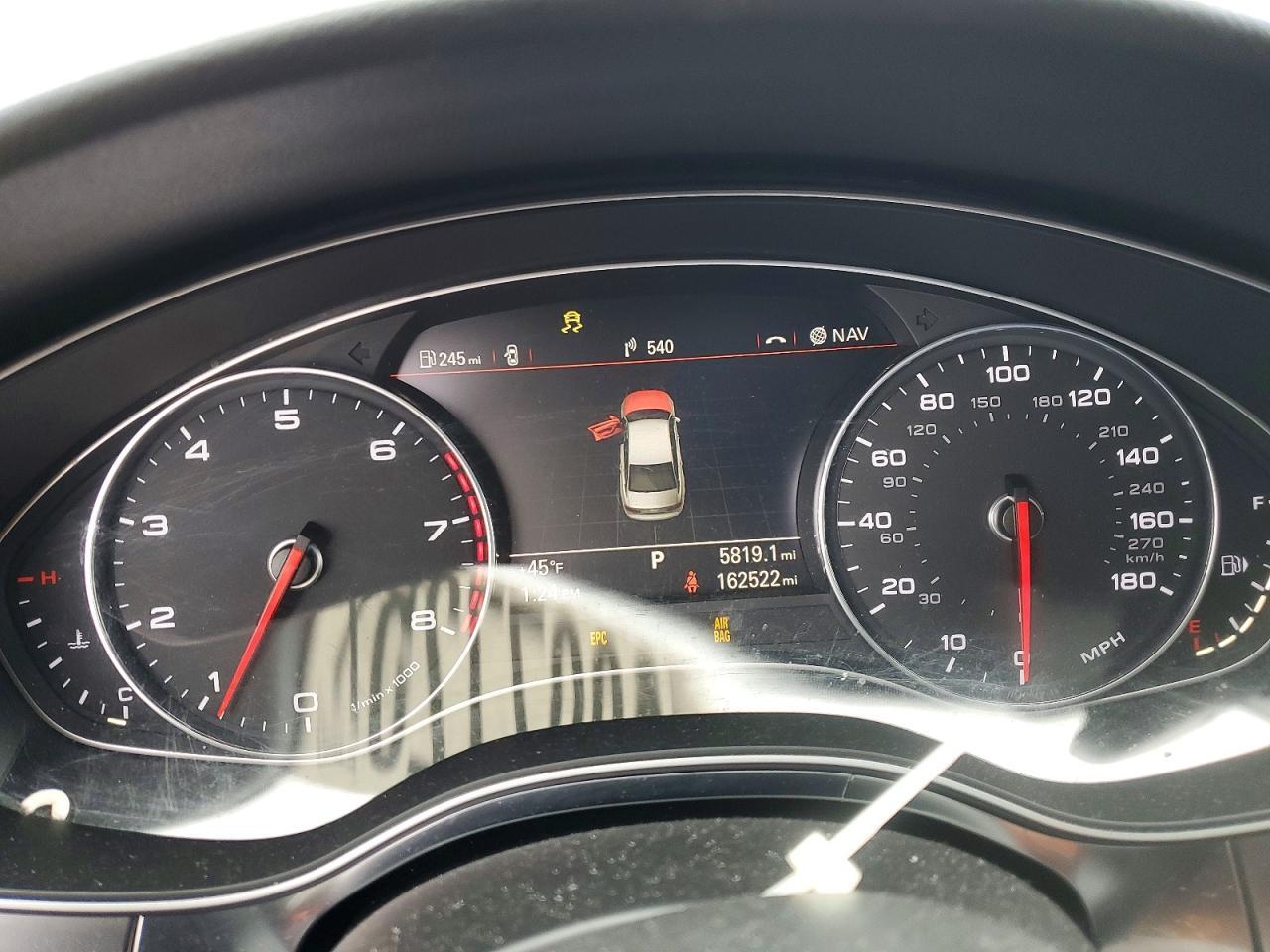 2013 AUDI A6