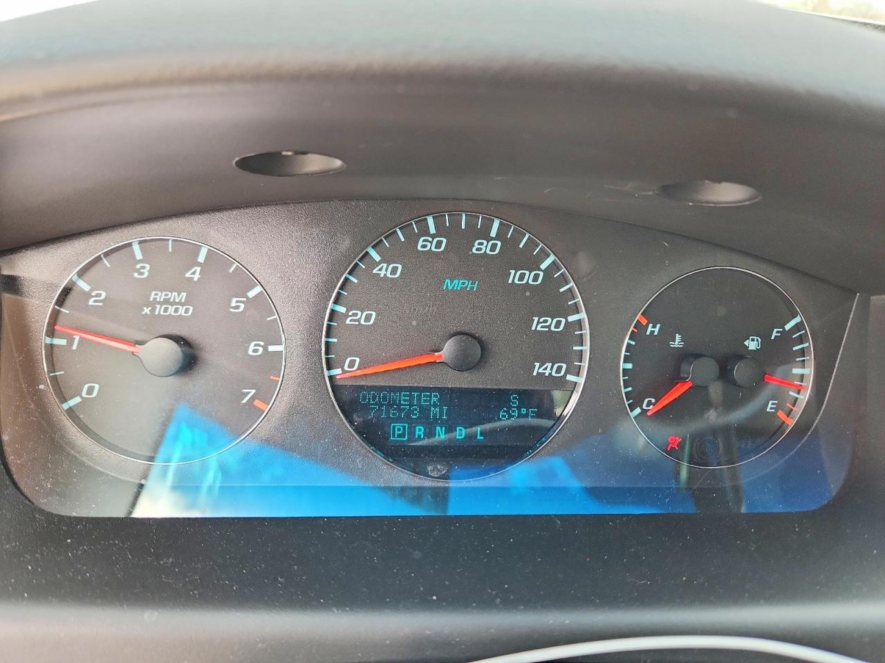 2013 CHEVROLET IMPALA