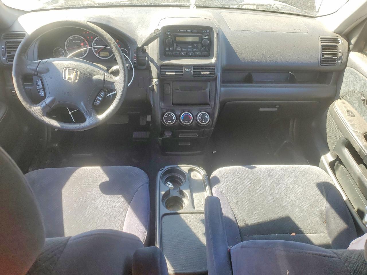 2005 HONDA CR-V